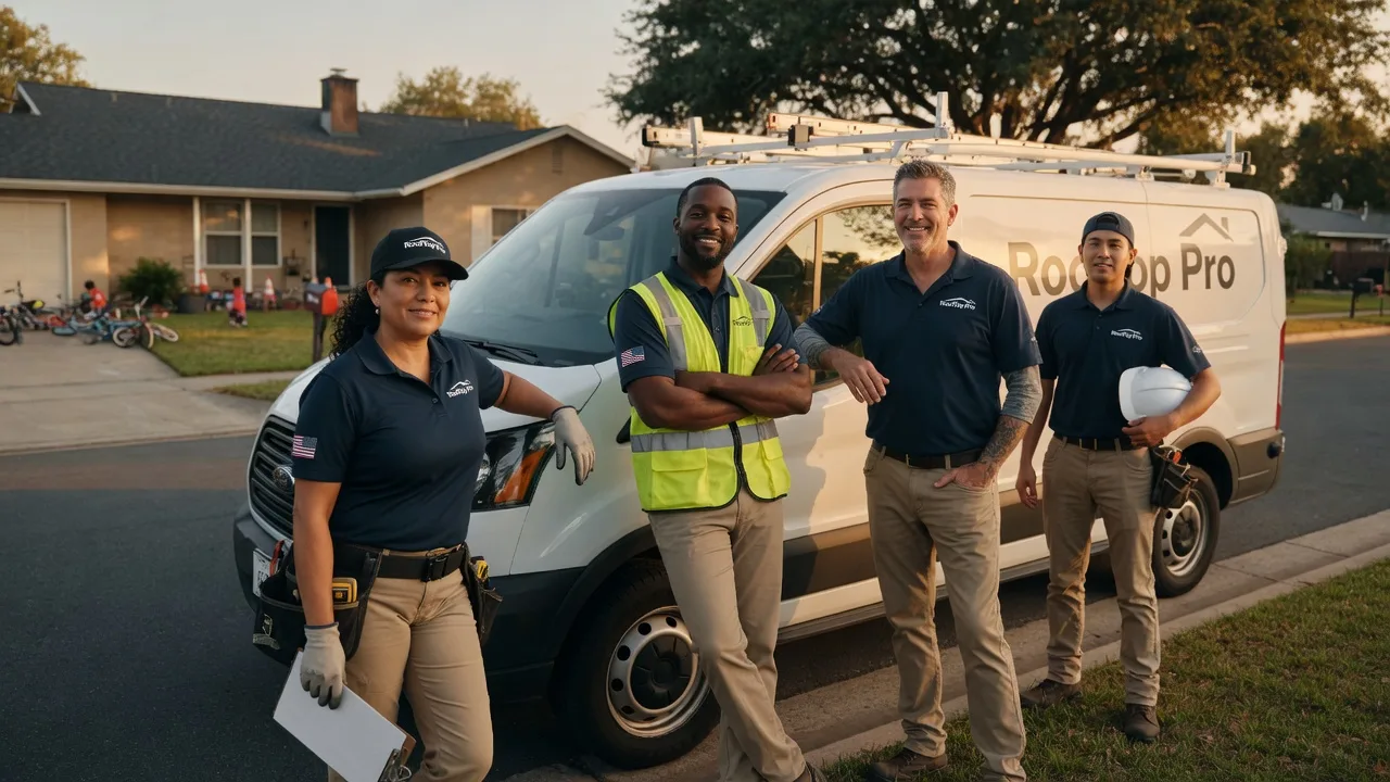 Roof Repair in Rio Grande City, TX near me